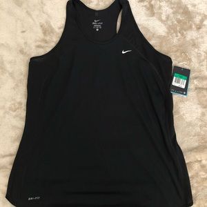 Nike Dri fit top